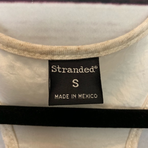3 for $25 or 5 for $30.  Stranded Racerback Top - Picture 6 of 6